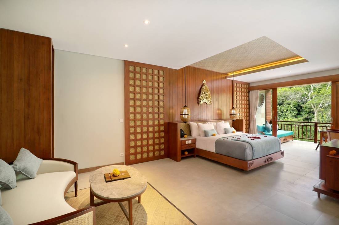 Suite Double Forest View