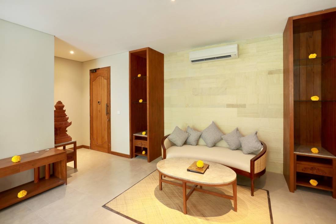 Suite Double Forest with River View