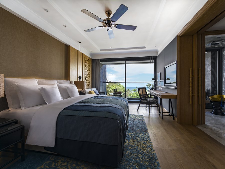 Standard King, Sea View